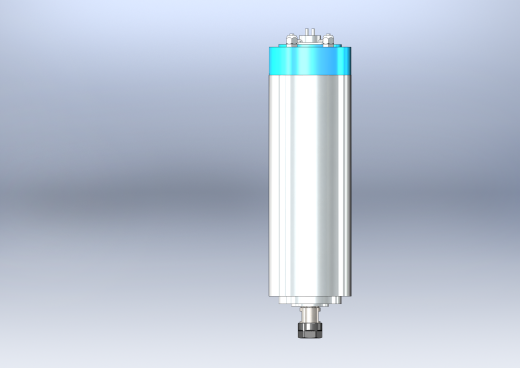 水冷主轴电机 8001200 W 直径 65mm 夹头 ER11缩略图